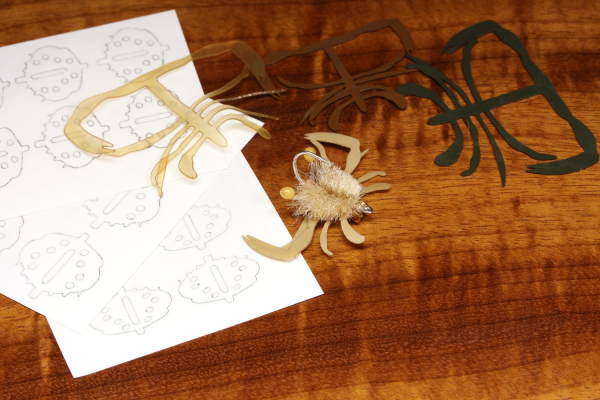 Kiley Crab Bits